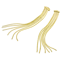 Orecchini Breil Donna Roll Up in Acciaio TJ3807 - TJ3807